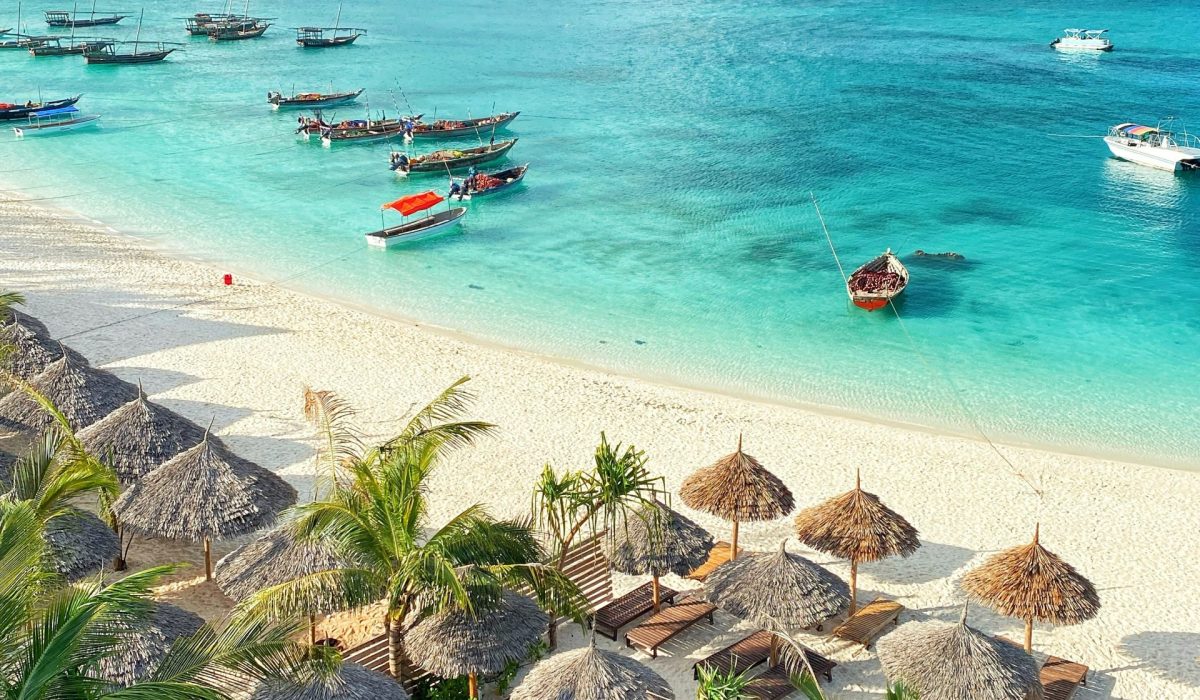 Zanzibar-beach