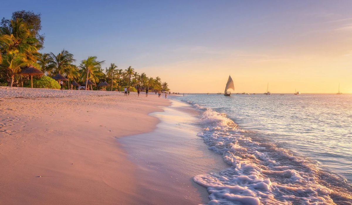 plaja-Zanzibar